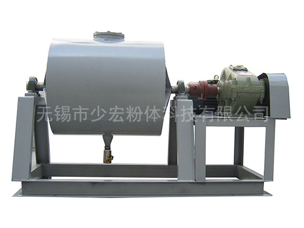 臥式濕法球磨機